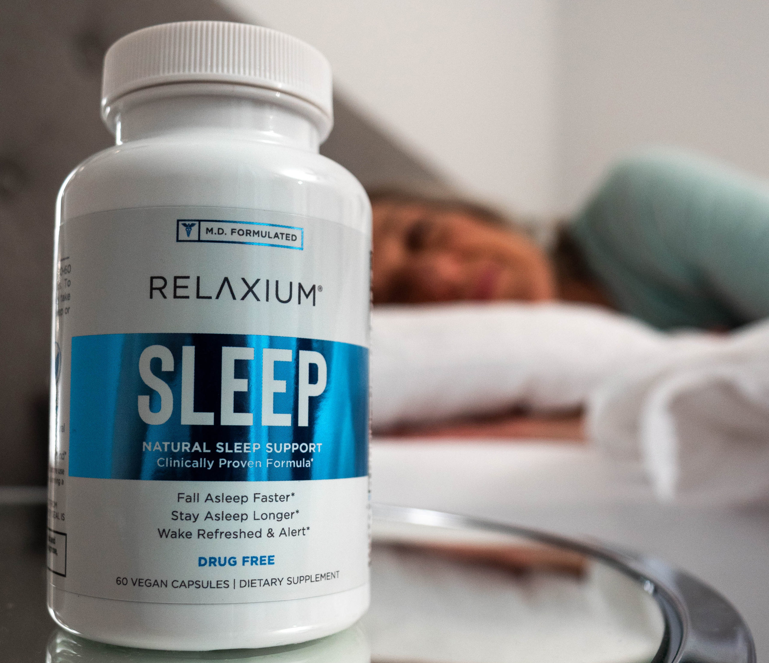 7 Reasons How Relaxium Can Help Your Sleep | PeopleHype