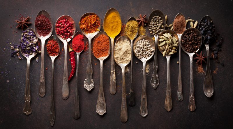The 21 Spices That You Need In Your Spice Cabinet
