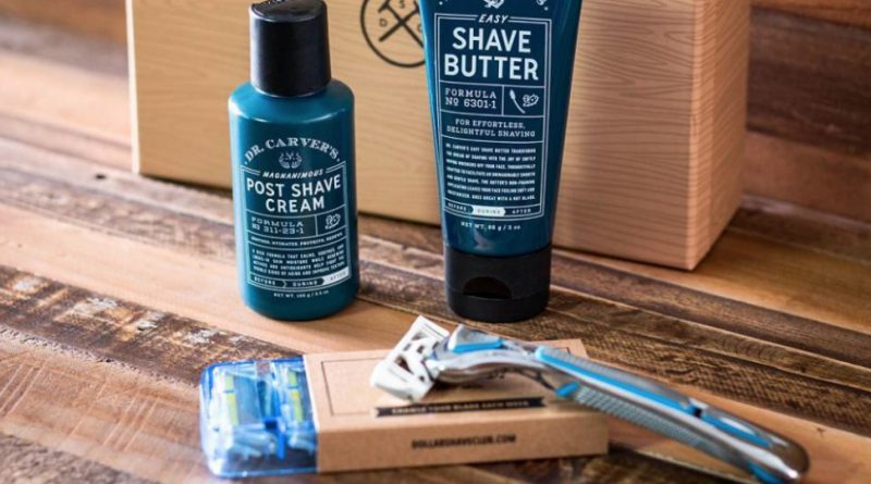 Dollar Shave Club