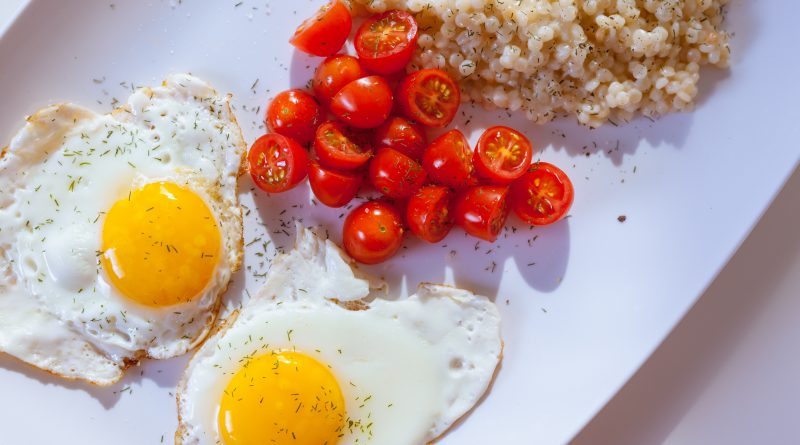Learn how to cook eggs properly