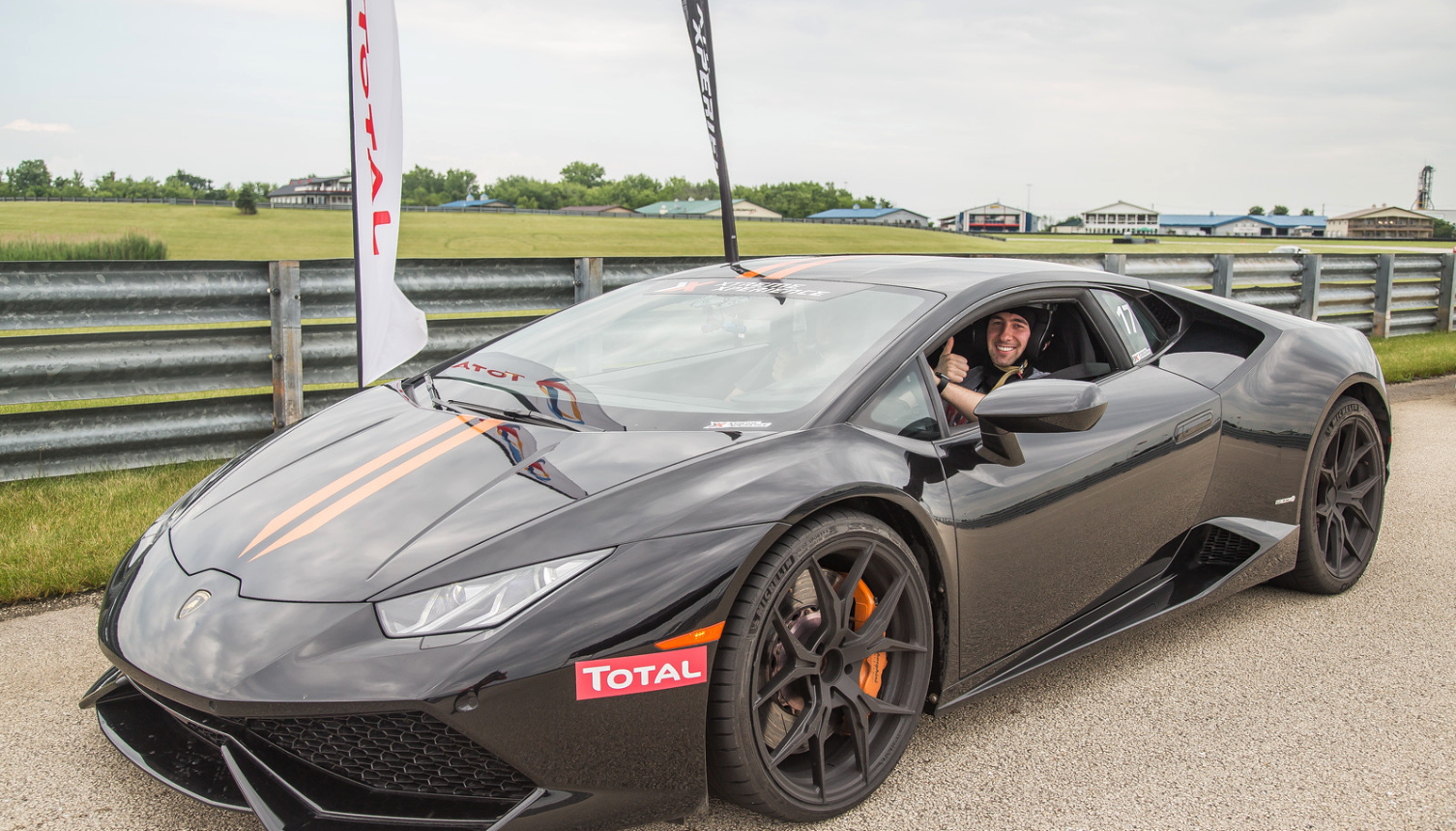 This company lets you drive luxury supercars and it's the best gift for