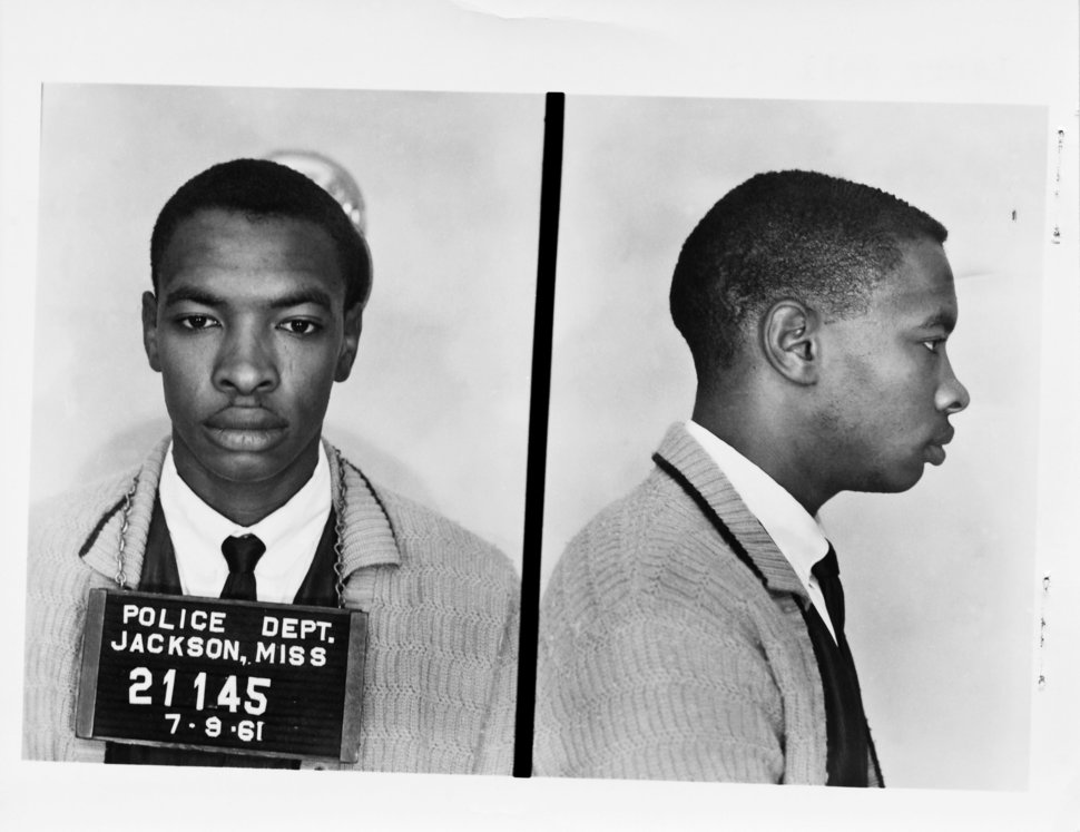 Freedom Rider Bell The Freedom Riders View From Inside a Jail Cell | PeopleHype