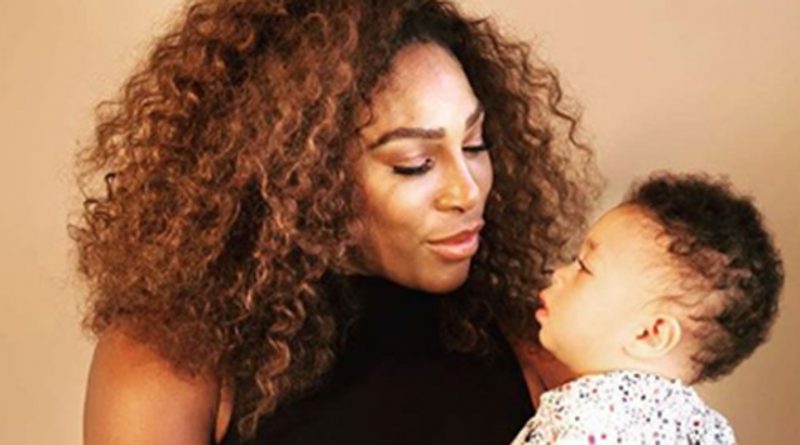 Serena Williams Motherhood