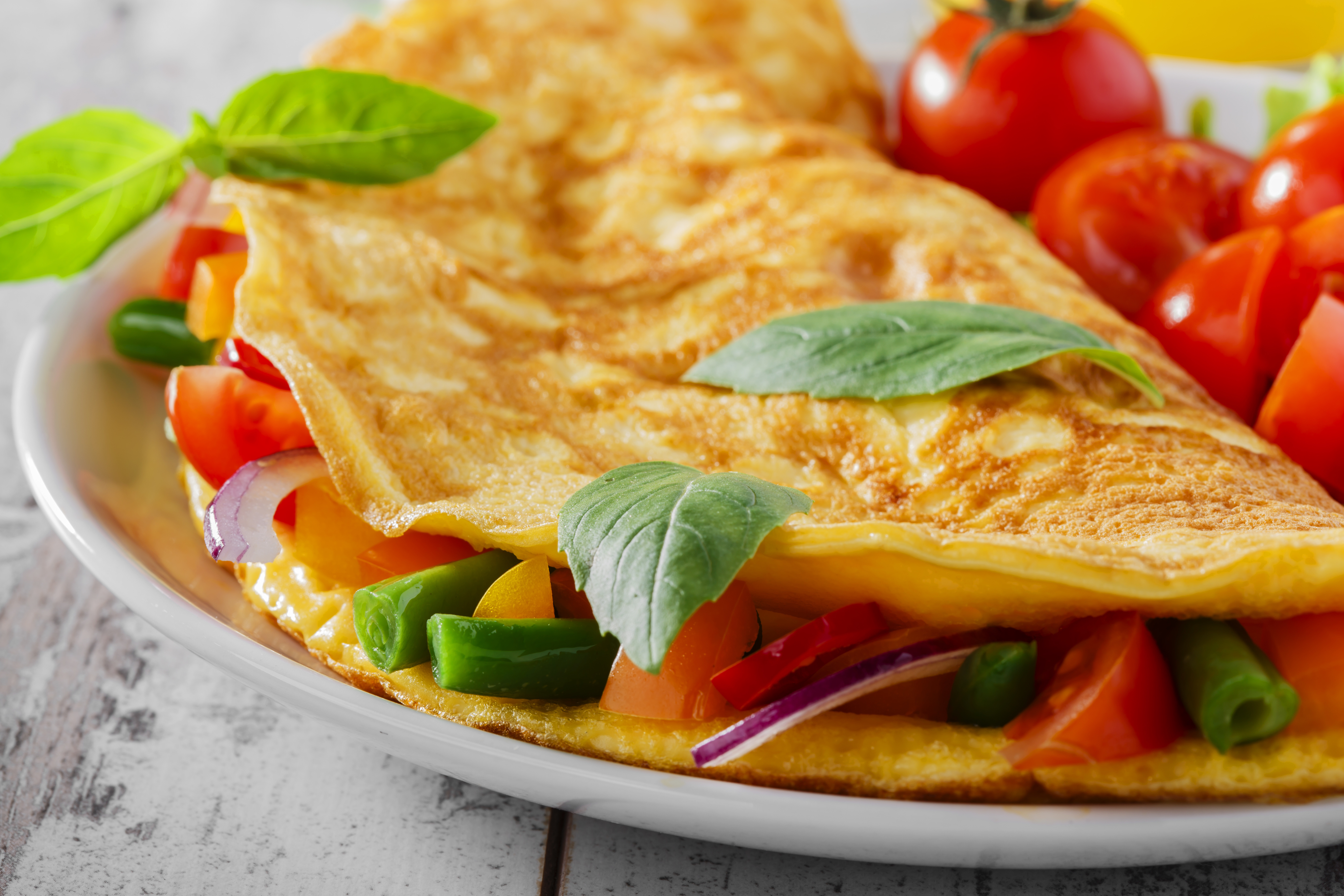 These Omelet Recipes Are Delicious And Healthy | PeopleHype