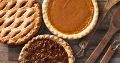 Celebrate Pi Day With These Pie Recipes Celebrate Pi Day With These Pie Recipes