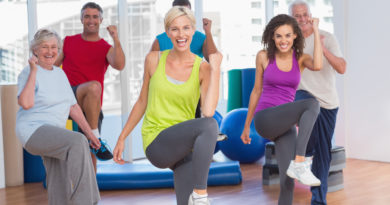 How Does Exercise Affect Your Body? How Does Exercise Affect Your Body?