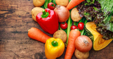 Seven Fruits and Veggies In Season for the Summer Seven Fruits and Veggies In Season for the Summer