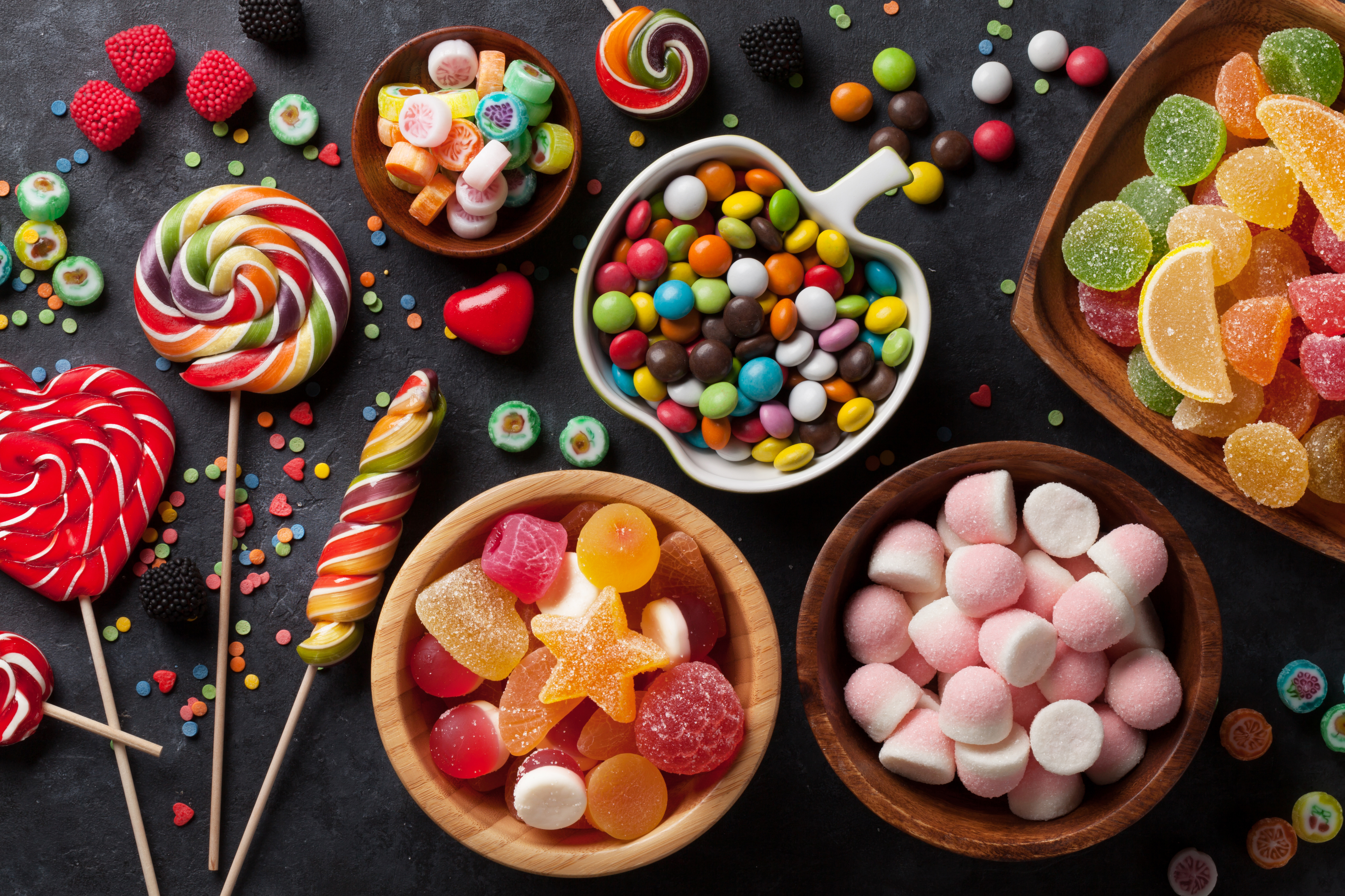 Love Candy The History Of Some Favorites PeopleHype