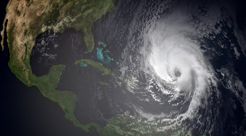 "Extremely Active" Hurricane Season, 2020 Hurricane Season