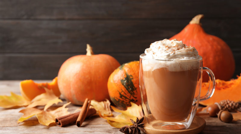 Four Pumpkin Spice Recipes to Welcome Fall