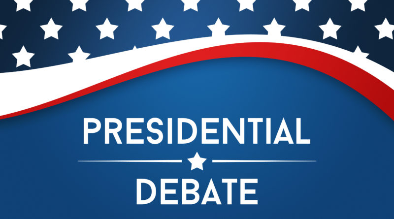What Happened at the Third Presidential Debate?