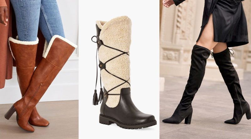 Just Fab Boot Collection