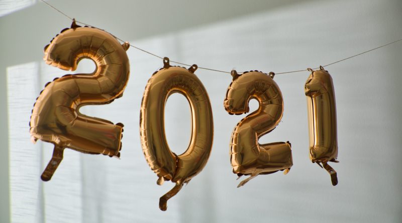 Four Adorable New Year's Decor Ideas