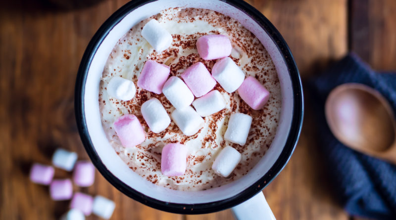 Four Unusual Hot Chocolate Recipes