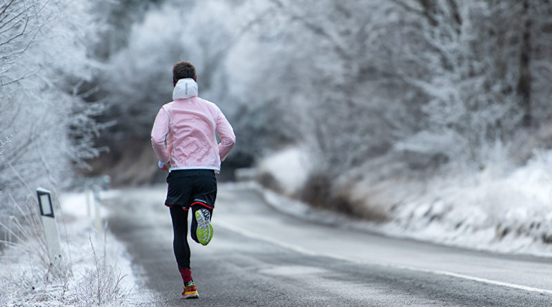 9 Tips For Exercising Outdoors in the Winter