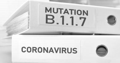 Should You Be Concerned About the New COVID-19 Variant? Should You Be Concerned About the New COVID-19 Variant?