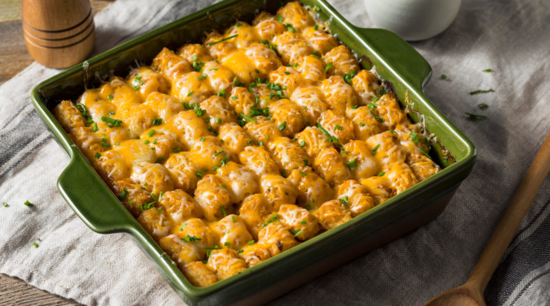 Celebrate National Tater Tot Day With These Recipes