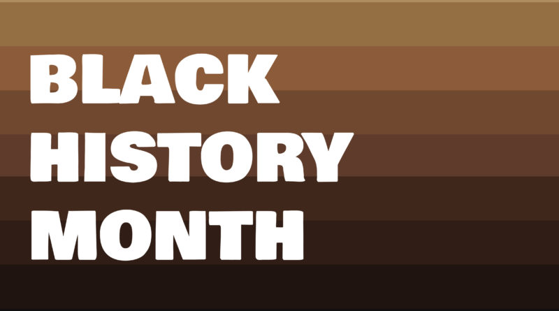 What Is This Year's Black History Month Theme