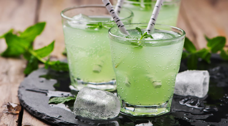 Seven Unusual Green Drinks for St. Patrick's Day