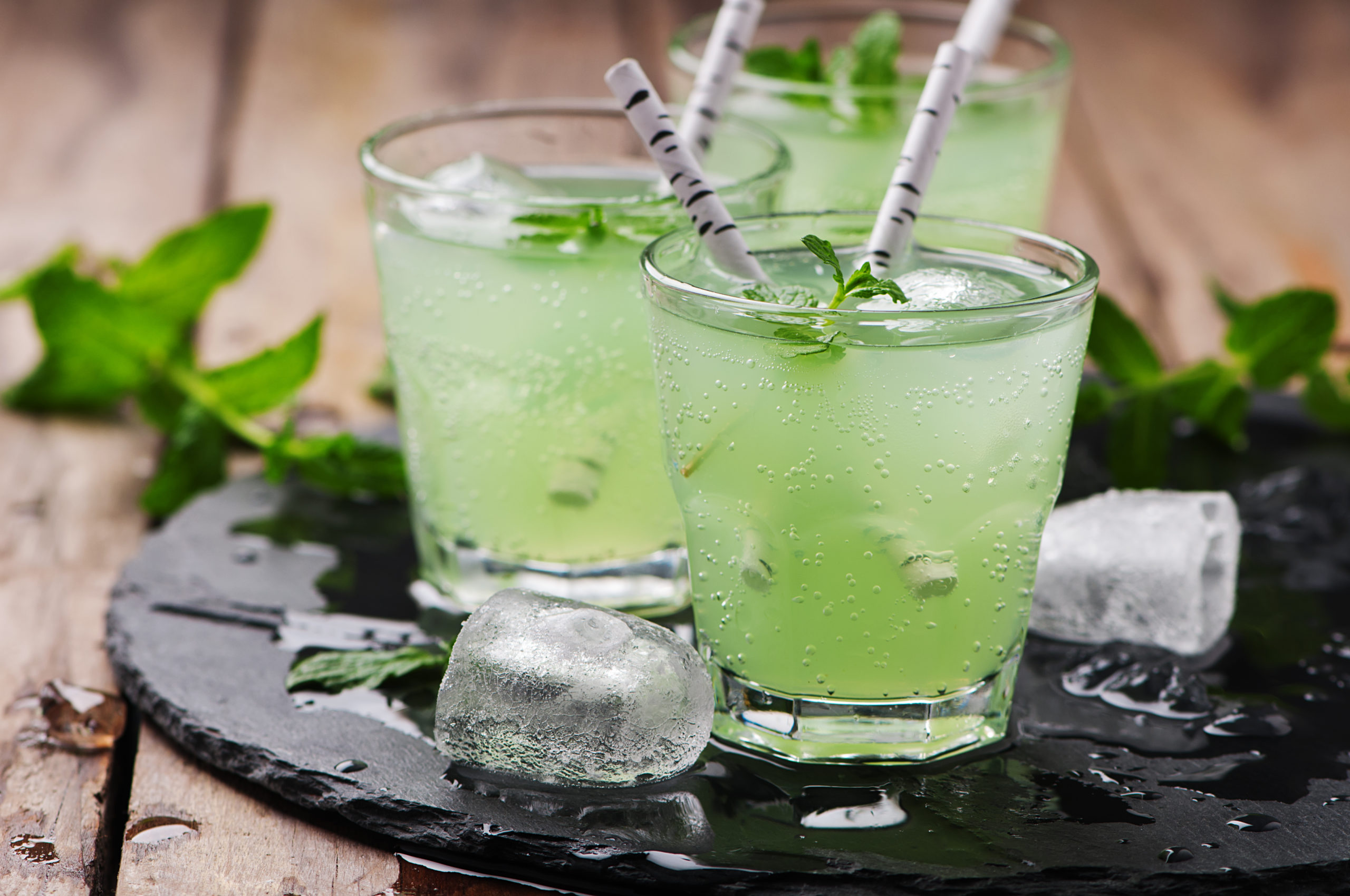 Seven Unusual Green Drinks for St. Patrick's Day PeopleHype