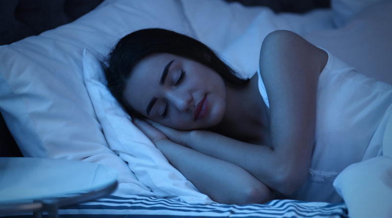 Five Tips to Fall Asleep Faster