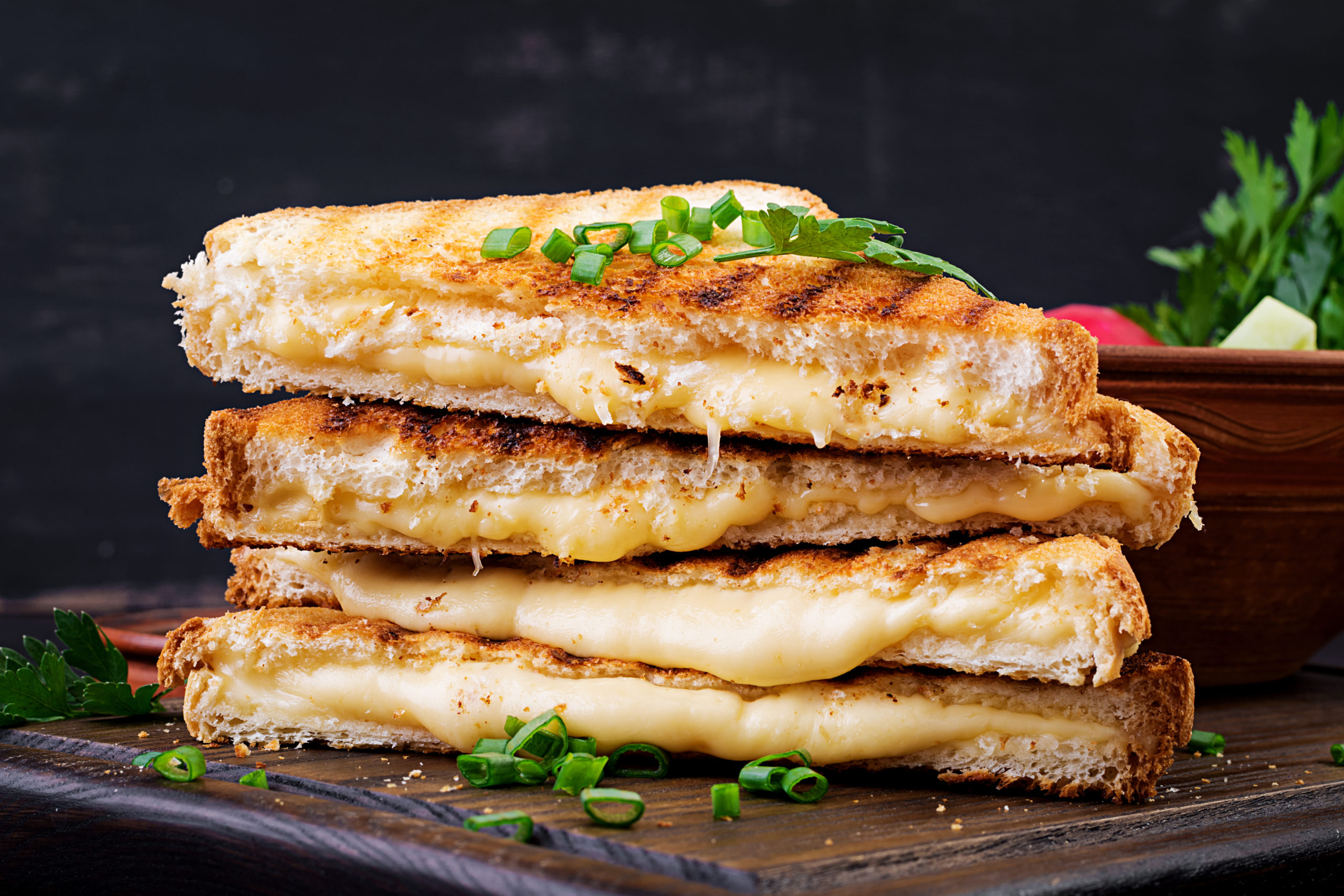 Four Delicious Grilled Cheese Recipes for Grilled Cheese Day PeopleHype