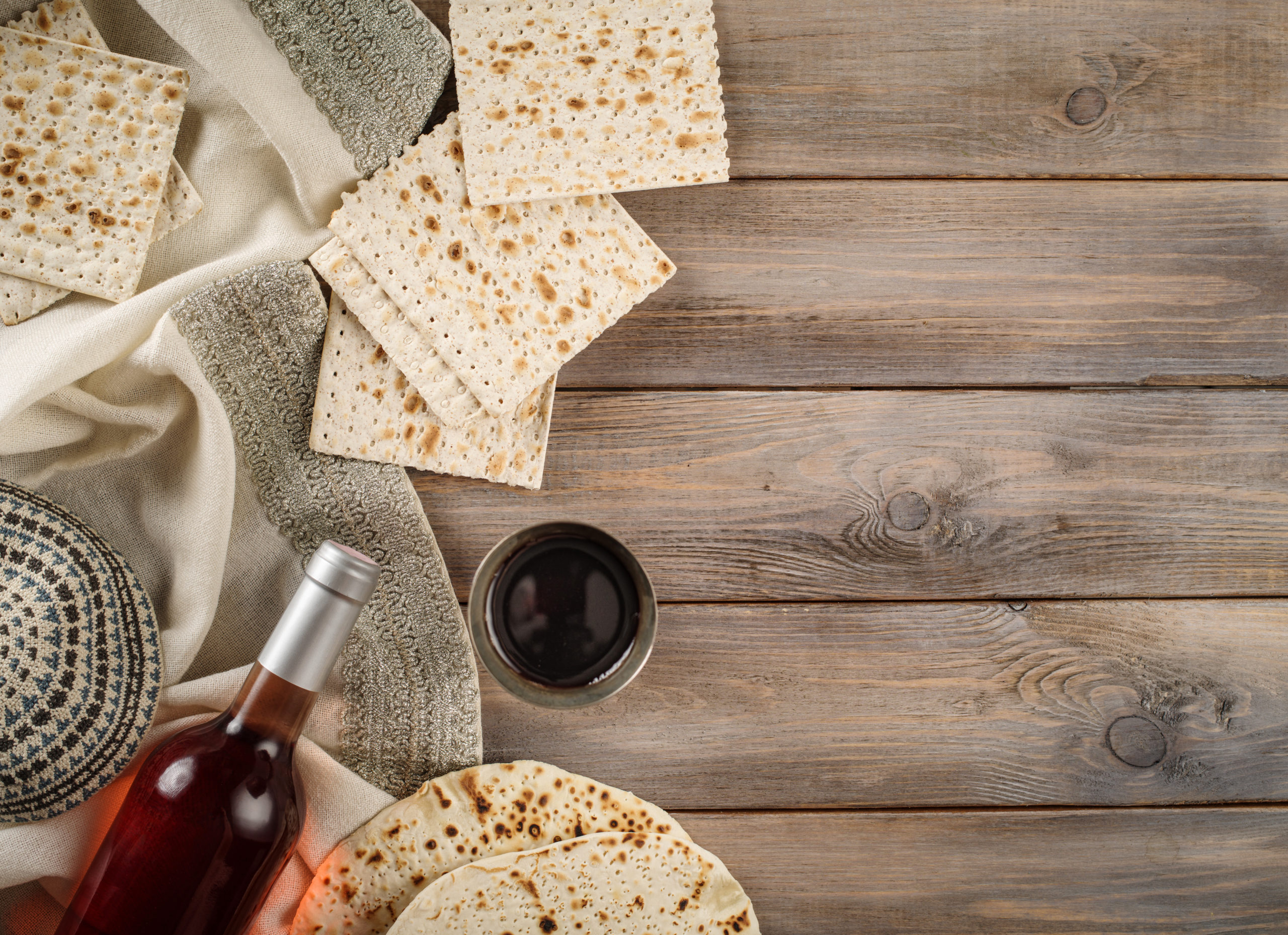 What Is Matzah? PeopleHype