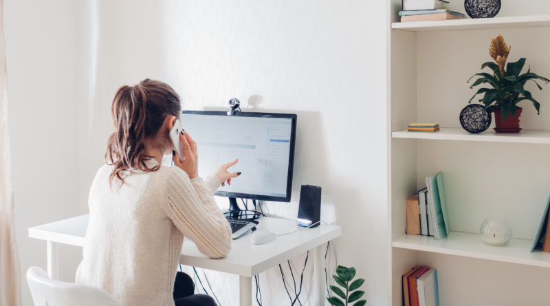 You Should Make Your Home Office Ergonomic. Here's Why (and How)