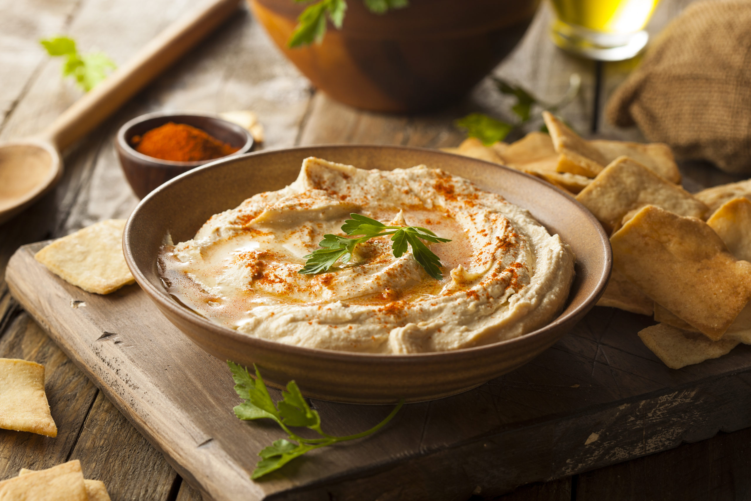 Five International Hummus Day Recipes PeopleHype