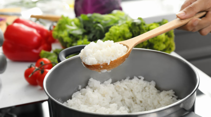 No Rice Cooker Here's How To Make Fluffy, Delicious Rice