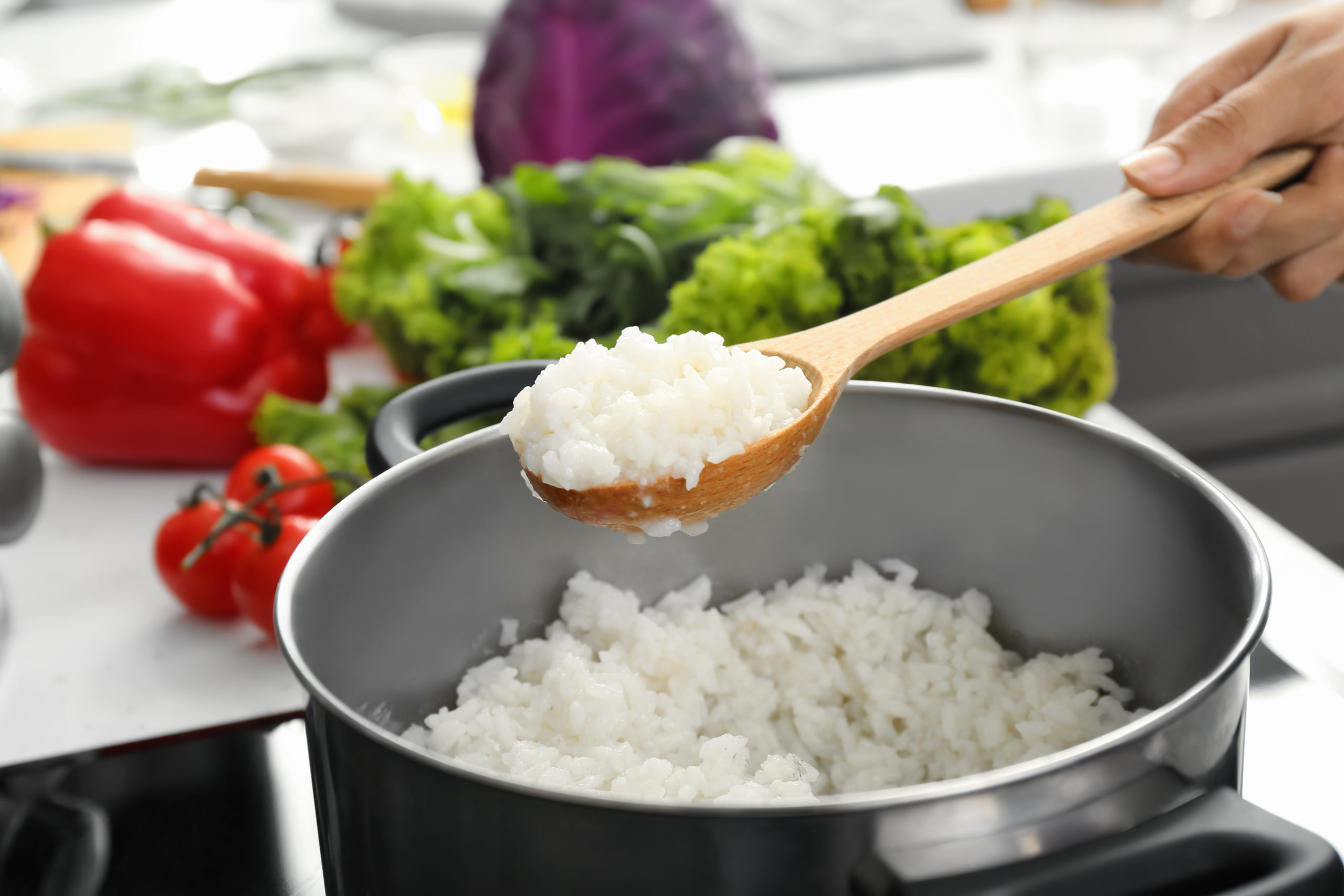 No Rice Cooker? Here's How To Make Fluffy, Delicious Rice PeopleHype