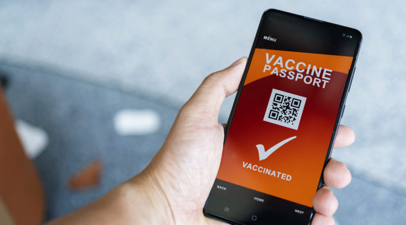 Where Are Vaccine Passports Being Implemented