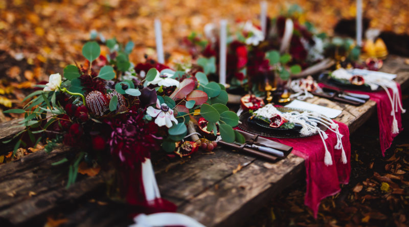The Ultimate Guide to Fall-Themed Parties