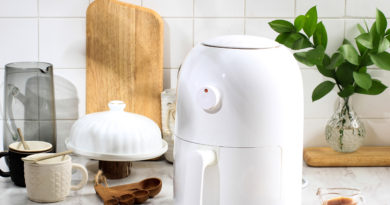 5 Tasty Side Dishes You Can Make in Your Air Fryer 5 Tasty Side Dishes You Can Make in Your Air Fryer