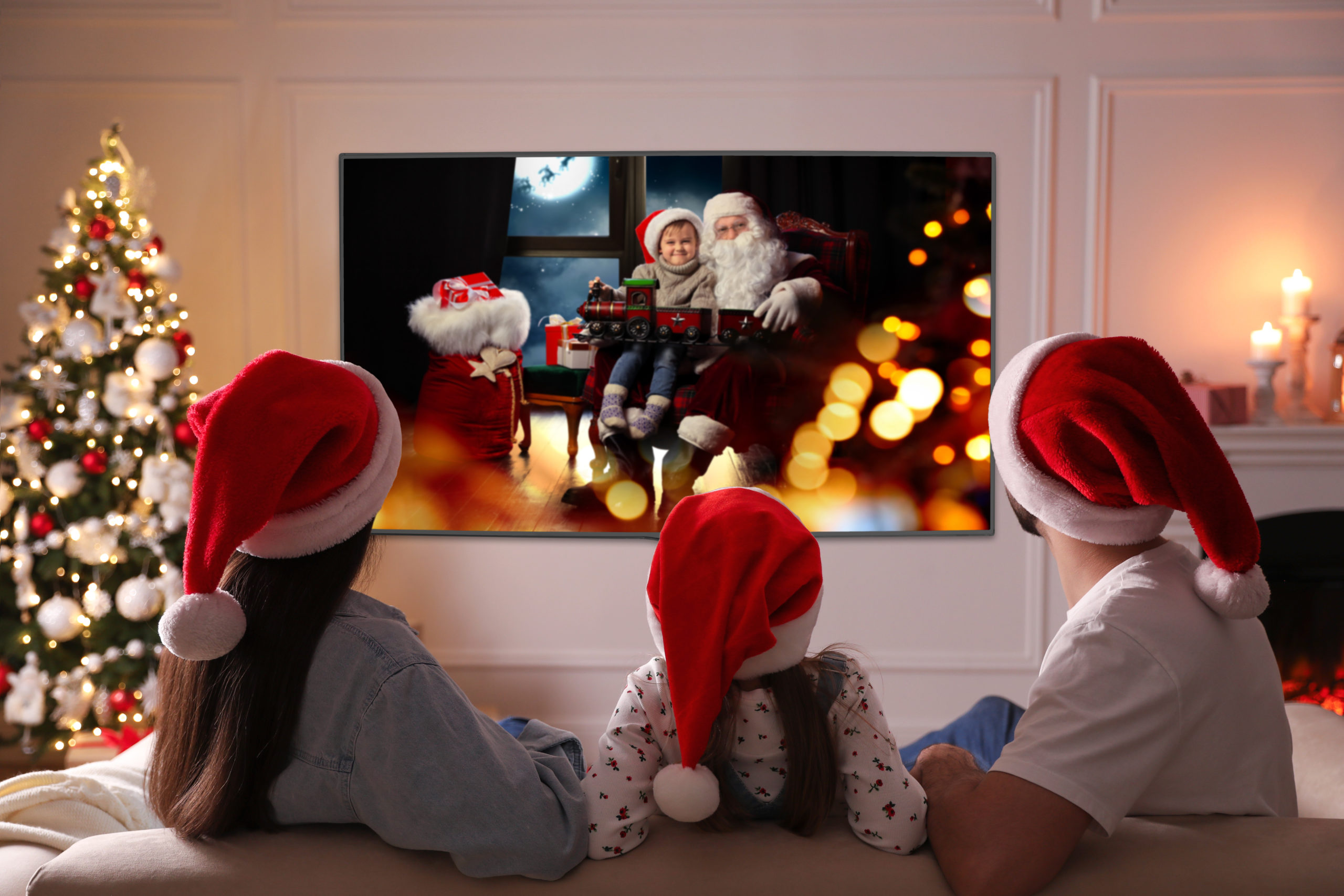 The 5 Best Christmas TV Episodes on Netflix and Hulu PeopleHype