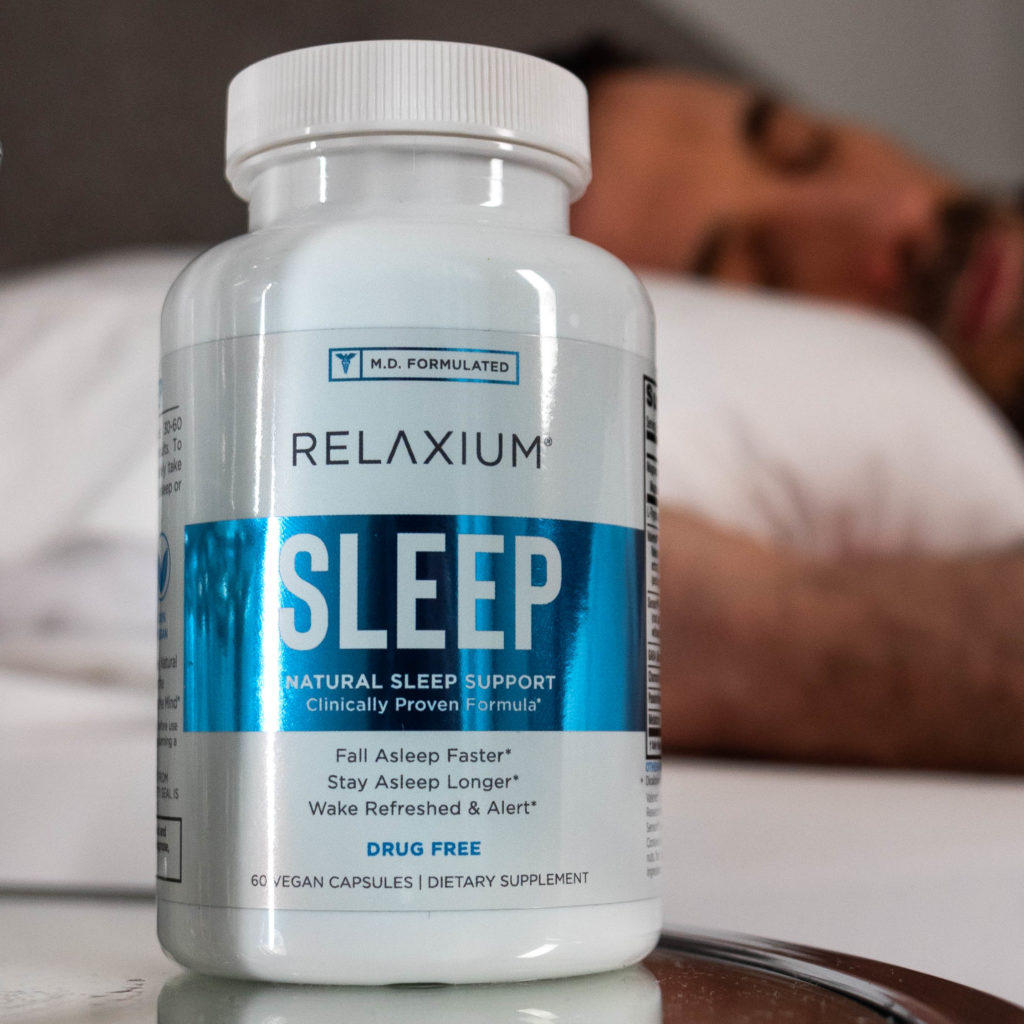 Relaxium Sleep Changed Mike Huckabee’s Life And It Can Change Yours