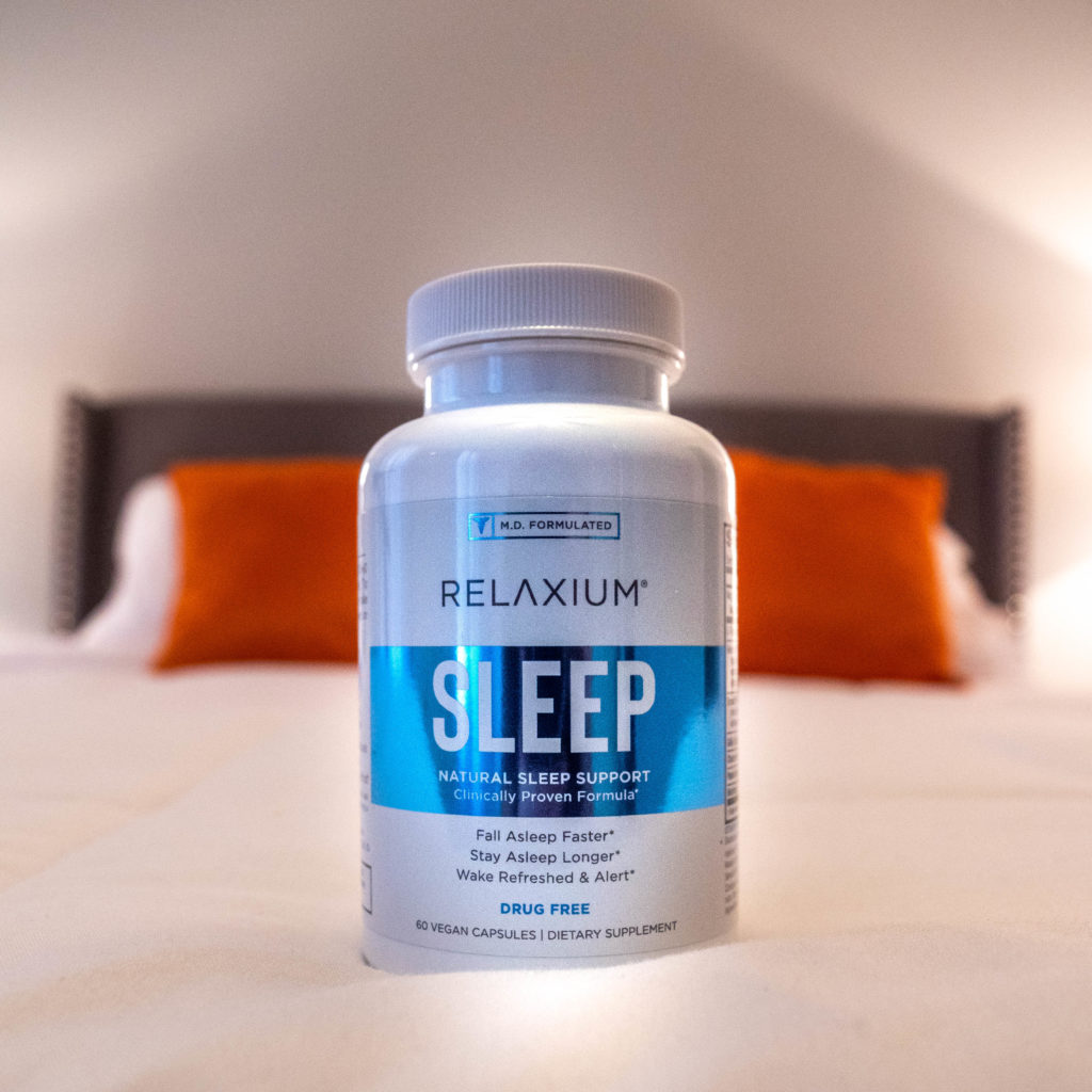 7 Reasons How Relaxium Can Help Your Sleep PeopleHype