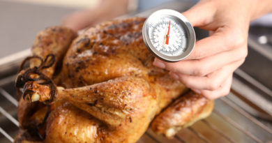 Food Safety: Here Are the Recommended Internal Temperatures for These Meats