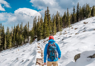The Best Winter Hikes in the U.S.