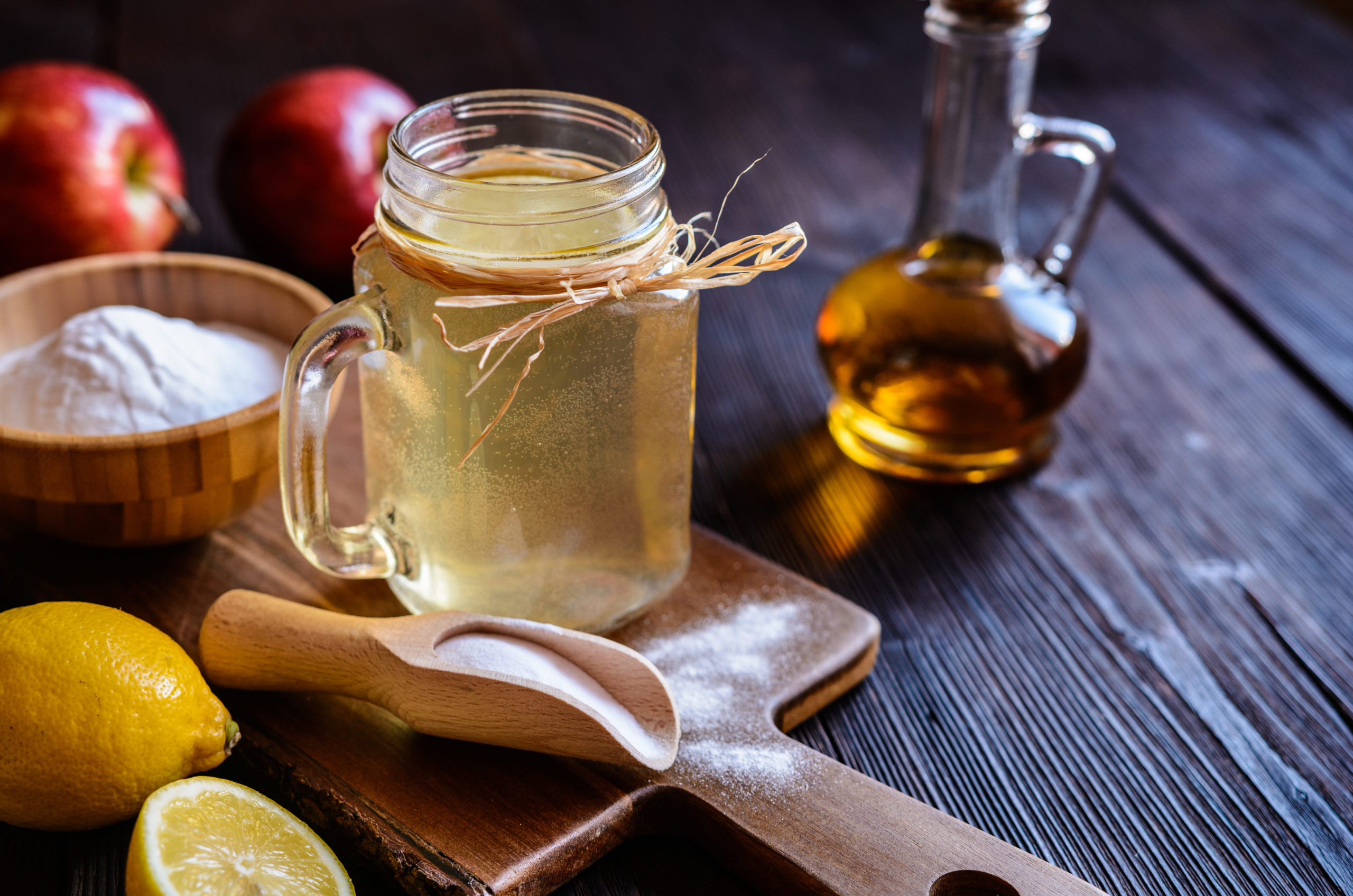 How to Make an Apple Cider Vinegar Tonic 5 Recipes PeopleHype