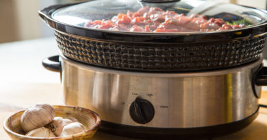 3 Delicious Slow Cooker Recipes for Long Days