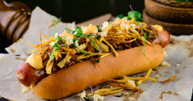 7 Unusual Hot Dog Topping Ideas 7 Unusual Hot Dog Topping Ideas