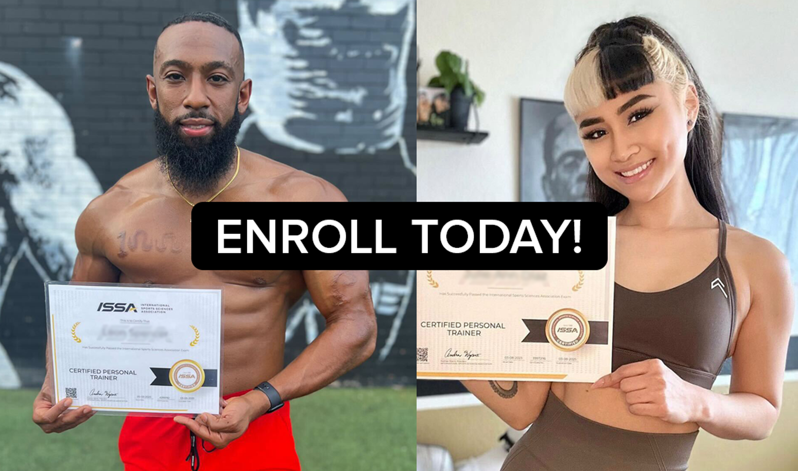Get Fit and Get Paid with ISSA's Certified Personal Trainer Course ...