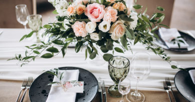 5 Romantic Home Decor Ideas 5 Romantic Home Decor Ideas