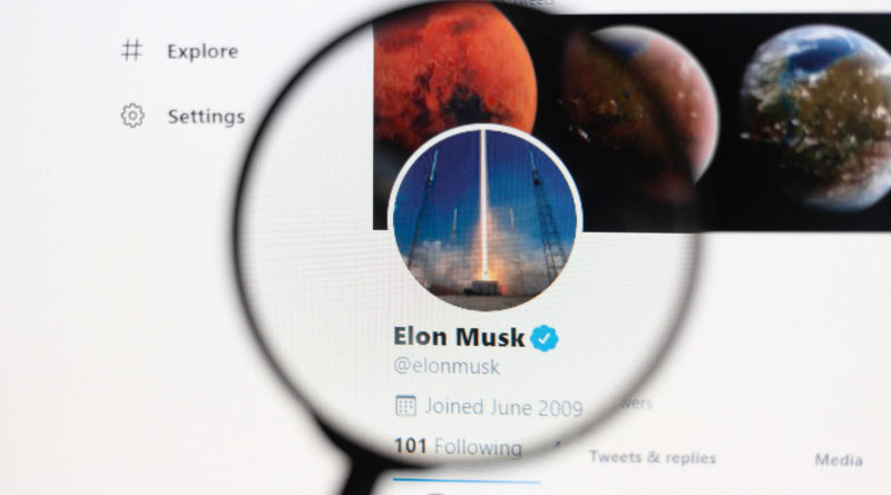 An Update on Elon Musk Buying Twitter