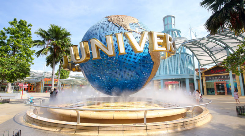 Everything We Know So Far About the New Universal Studios Park