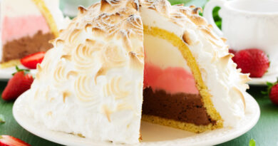 It’s National Baked Alaska Day. Why Is This Dessert So Hard to Make? It’s National Baked Alaska Day. Why Is This Dessert So Hard to Make?