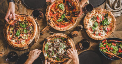 6 Unique Celebration Ideas for National Pizza Party Day