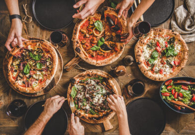 6 Unique Celebration Ideas for National Pizza Party Day