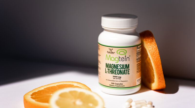 Double Wood Magnesium Supplement